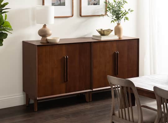 Kate and Laurel McCutcheon Floor Cabinet
